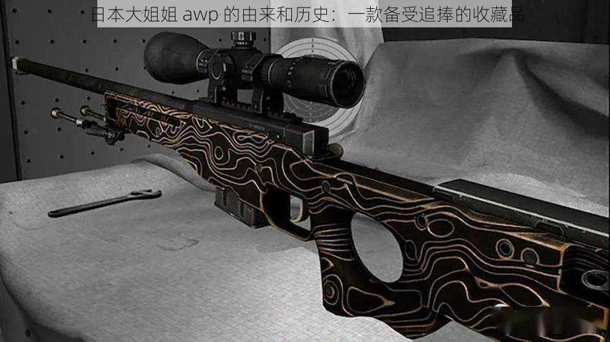 日本大姐姐 awp 的由来和历史：一款备受追捧的收藏品